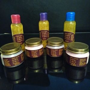 Godess Yoni herbal oil